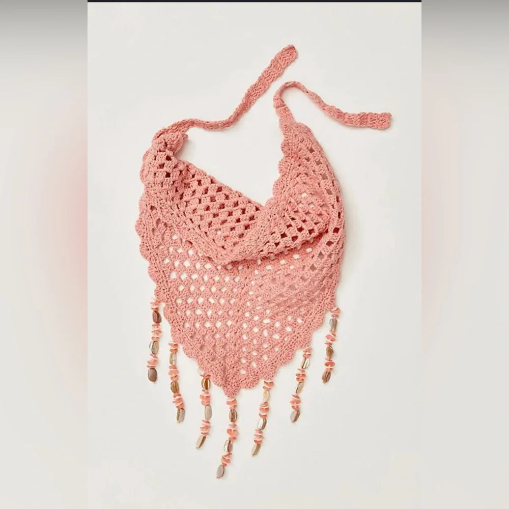NWT‎ - Free People - Siesta Hair Scarf